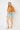 Judy Blue High Waist Destroy Cuffed Cut Off Shorts