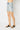Judy Blue High Waist Mineral Wash Destroyed Boyfriend Shorts