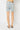 Judy Blue High Waist Mineral Wash Destroyed Boyfriend Shorts