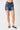 Judy Blue High Waist Mild Destroy Cut Offs Mid Lengths Shorts