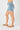 Judy Blue High Waist Tummy Control Cool Denim Shorts