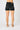 Judy Blue Black High Waist Tummy Control Fray Hem Shorts
