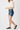 Judy Blue High Waist Mild Destroy Cut Offs Mid Lengths Shorts