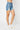 Judy Blue High Waist Rigid Magic Destroy Button Fly Off Cut Off Shorts
