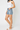 Judy Blue High Waist Rhinestone Embellishment Cut Off Shorts