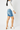 Judy Blue High Waist Tummy Control Double Button Bermuda Shorts