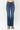 Judy Blue Mid Rise Dark Wash Raw Hem Bootcut