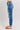 Judy Blue Mid Rise Vintage Wash Destroy Boyfriend Jeans