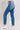 Judy Blue Mid Rise Button-Fly Boyfriend Jeans, Inseam 30"