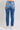Judy Blue Mid Rise Button-Fly Boyfriend Jeans, Inseam 30"