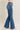 Judy Blue Mid Rise Vintage Fray Hem Flare, Inseam 33"