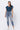 Judy Blue High Rise Destroyed Slim Fit