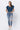 Judy Blue High Rise Destroyed Slim Fit
