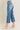 Judy Blue High Waist Back Pocket Embroidery Raw Cut Hem Crop Wide