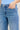 Judy Blue Mid Rise Tummy Control Vintage Wash Straight Jeans