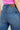 Judy Blue High Waist Vintage Medium Wash Release Hem Kick Flare
