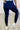 Giving the Run Around Joggers in Navy