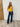 Melanie High Rise Drawstring Wide Leg Jeans