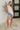 New Normal Pleat Detail Sleeveless Top in Pink
