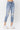 Judy Blue Mid Rise Ripped Double Cuff Boyfriend-Womens-Watermelon Apparel