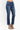 Judy Blue High Waist Release Hem Slim Cut Jeans