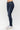 Judy Blue Mid Rise Vintage Raw Hem Skinny