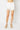 Judy Blue High Waist Rigid Magic Destroy White Denim Shorts