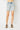 Judy Blue High Waist Mineral Wash Destroyed Boyfriend Shorts