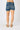 Judy Blue High Waist Tummy Control Vintage Wash Cuffed Shorts