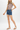 Judy Blue High Waist Vintage Fray Hem Mom Shorts