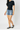 Judy Blue High Waist Tummy Control Fray Hem Shorts