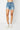 Judy Blue High Waist Rigid Magic Destroy Button Fly Off Cut Off Shorts
