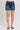 Judy Blue High Waist Tummy Control Fray Hem & Shield Back Pocket Shorts