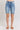 Judy Blue High Waist Vintage Wash Bermudas Shorts