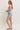 Judy Blue High Waist Light Wash Slim Fray Shorts