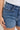 Judy Blue High Waist Classic Medium Wash Slim Jean Shorts