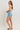Judy Blue High Waist Slim Light Wash Cell Phone Pocket Shorts