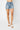 Judy Blue High Waist Rhinestone Embellishment Cut Off Shorts