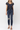 Judy Blue Mid Rise Chopped Hem Relaxed Jeans