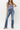 Judy Blue High Waist Patched Bootcut Jeans