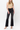 Judy Blue Black High Waist Release Hem Slim Bootcut