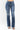 Judy Blue Mid Rise Hand Sand & Destroy Bootcut