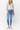 Judy Blue Mid Rise Vintage Skinny