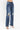 Judy Blue High Waist 90's Knee Destroy Straight