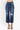 Judy Blue High Waist Destroy Crop Wide Leg