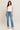 Judy Blue Mid Rise Vintage Wash Bootcut, Inseam 32"