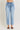 Judy Blue High Waist Classic Light Wash Ankle Straight Jeans, Inseam 28"