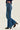 Judy Blue High Waist Petite Tummy Control Double Button Flare, Inseam 30"
