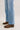 Judy Blue Mid Rise Light Wash Rigid Magic Straight, Inseam 32"