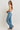 Judy Blue High Waist Tummy Control Vintage Wash Straight Jeans, Inseam 32"